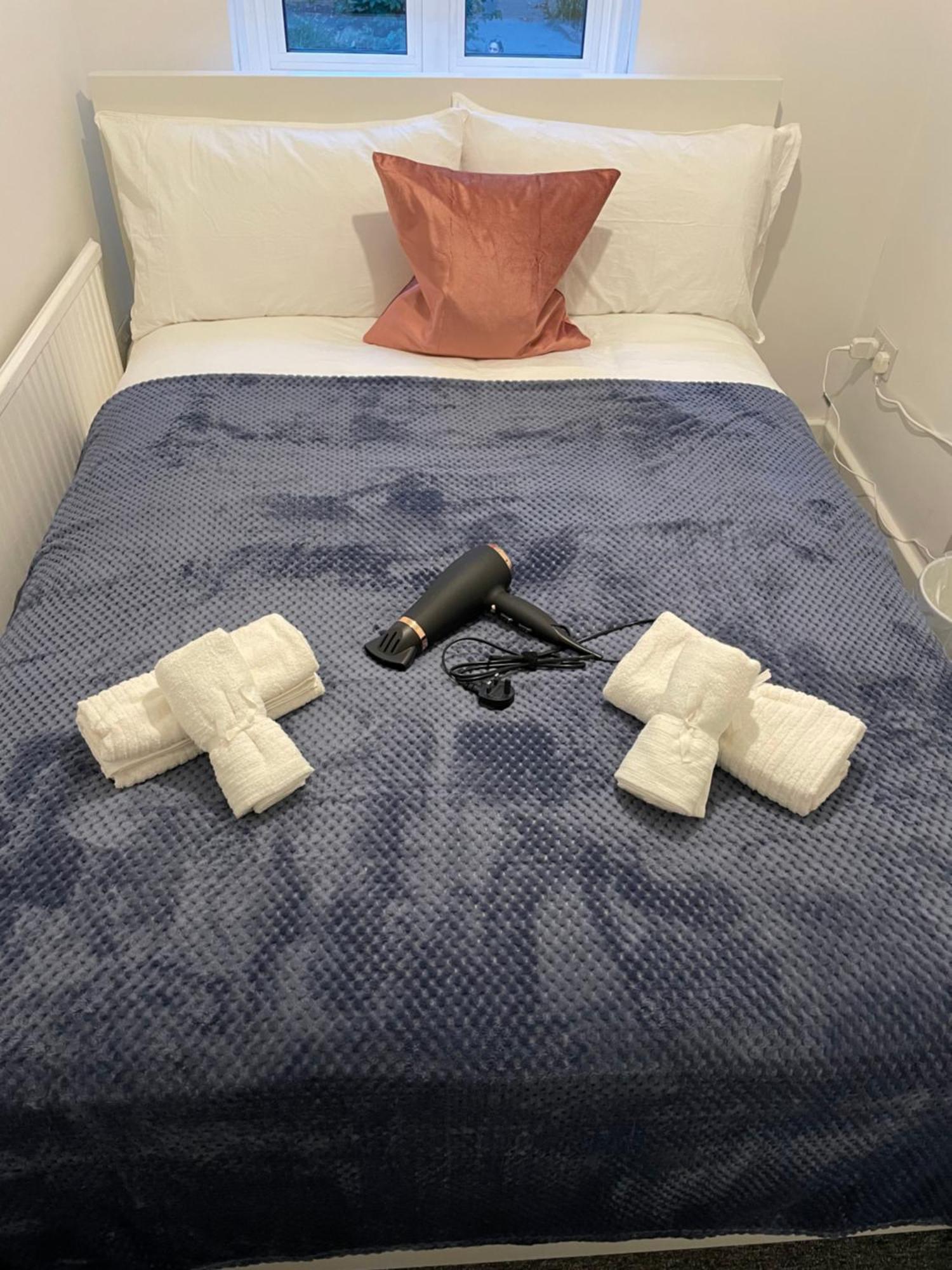Lovely Double Rooms In Euston & Square In Central Лондон Экстерьер фото